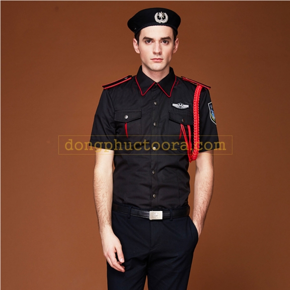 Đồng Phục Bellman 04